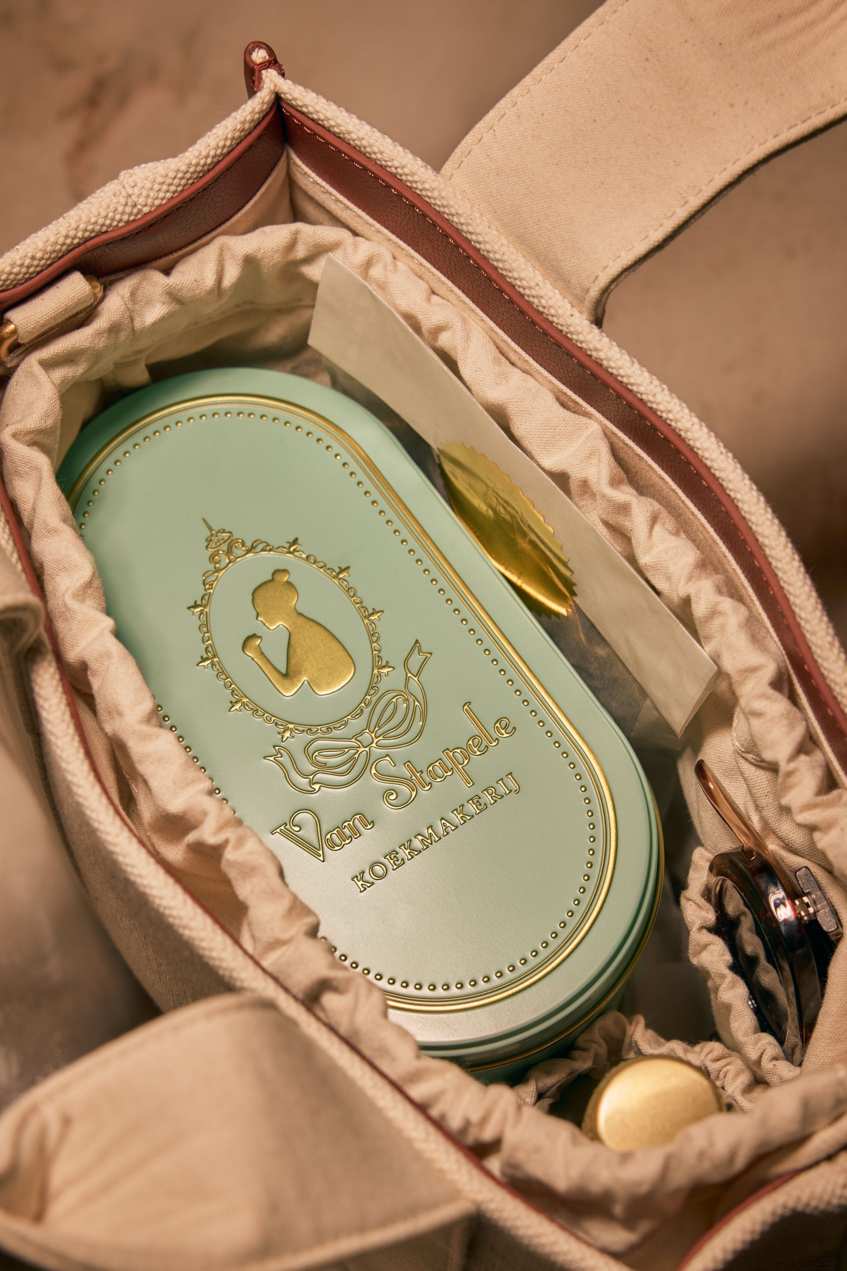 Van Stapele bag