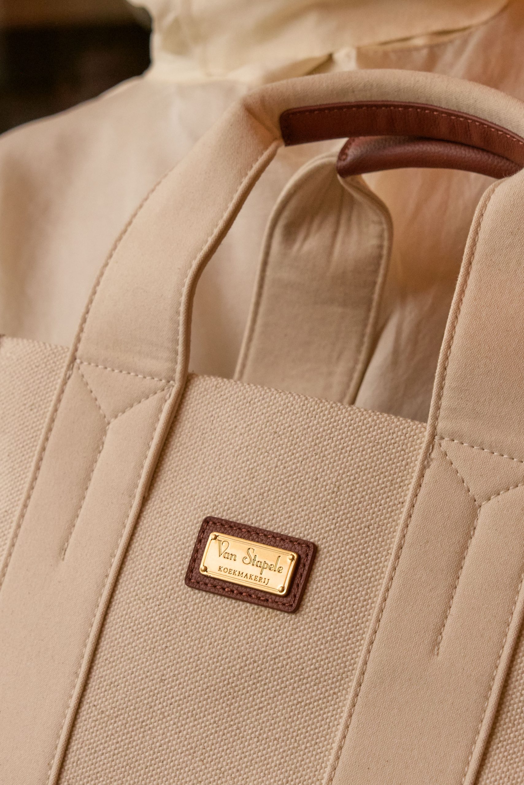 Van Stapele bag