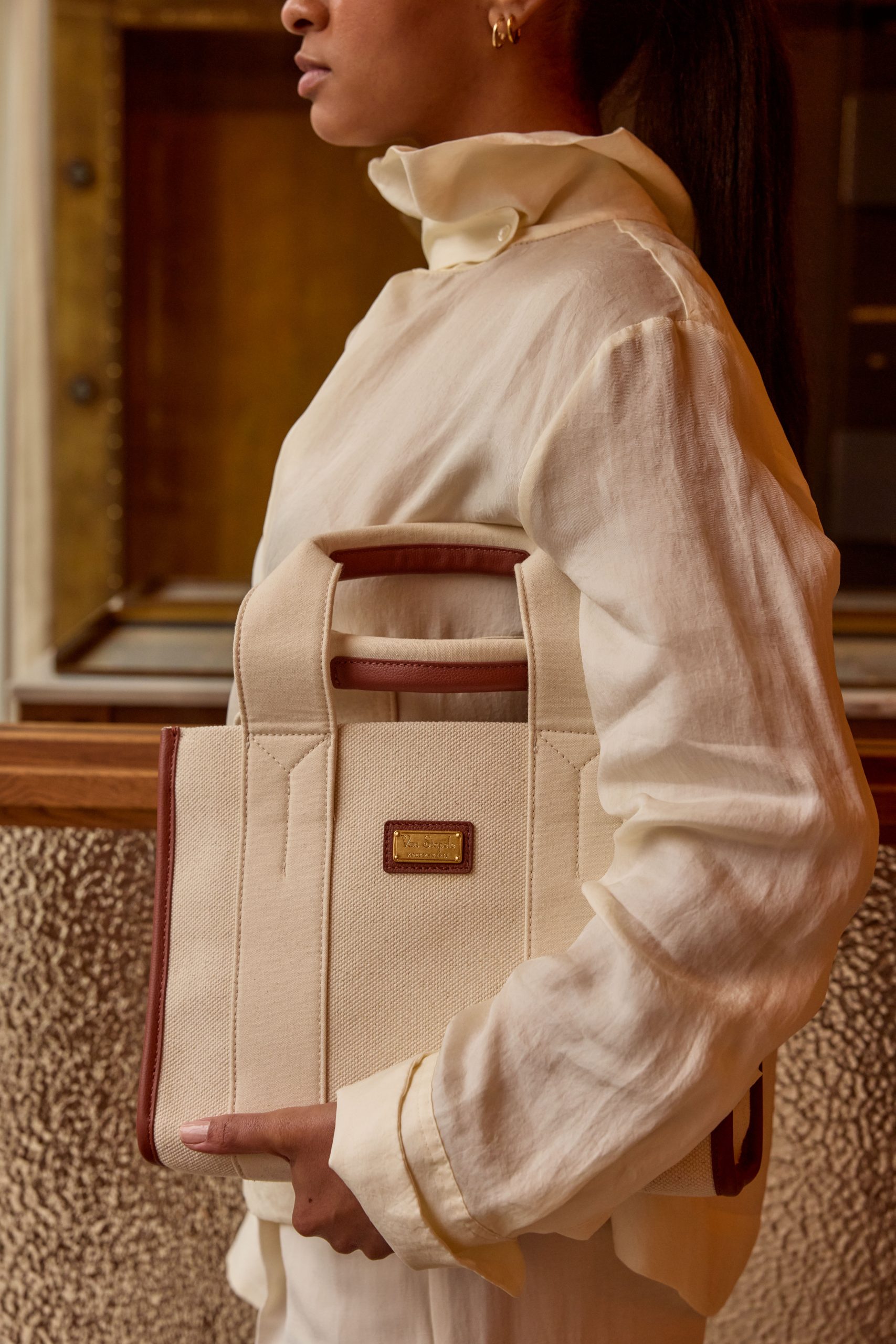 Van Stapele bag